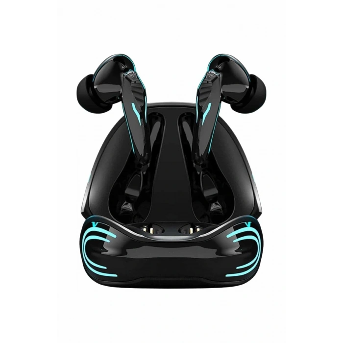 Nevamel® Mini Gaming Kulaklık Oyuncu Kulaklığı Bluetooth Kulaklık Android ve İOS Uyumlu