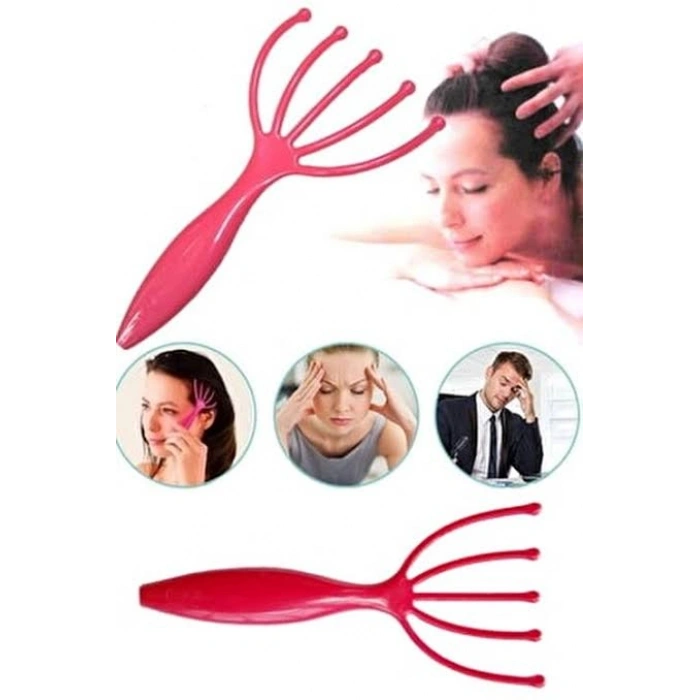 Nevamel Mini Kafa Masaj Aleti