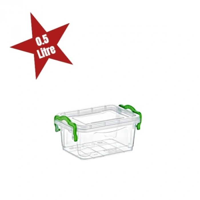 Nevamel Mini Saklama Kutusu 0.5 Litre