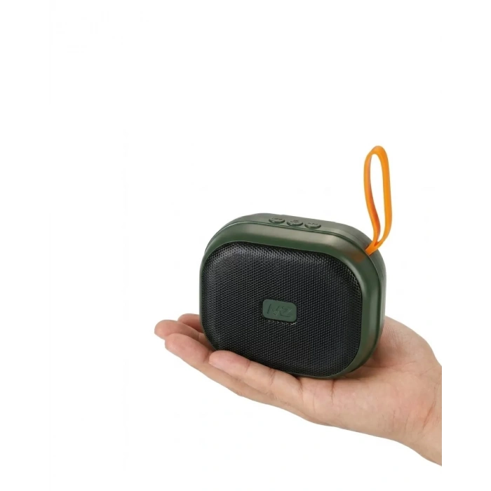 Nevamel® Mini Taşınabilir Bluetooth Hoparlör Çoklu Bağlantı Destekli Güçlü Ses