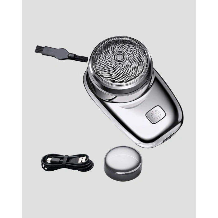 Nevamel Mini Tıraş Makinesi – Taşınabilir Şarjlı Hassas Kesim Modern ve Dayanıklı Tasarım