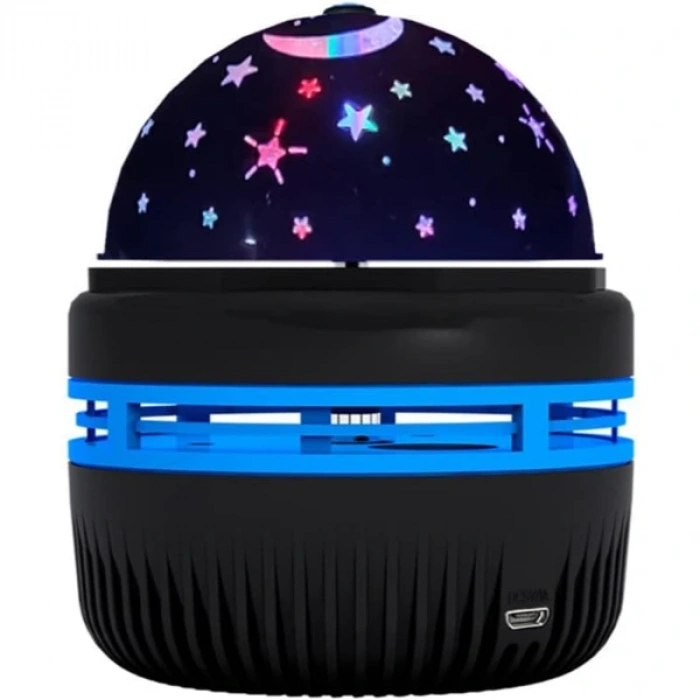 Nevamel Mini Yıldızlı Projektör Gece Lambası