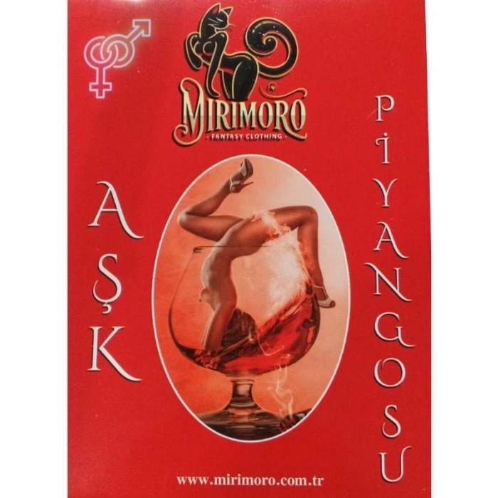 Nevamel® Mirimoro Aşk Piyangosu