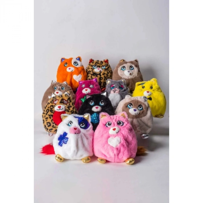 Nevamel Mistens Sürpriz Pelus Oyuncak