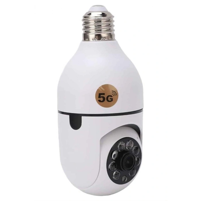 Nevamel® Mobil Uygulama Kontrollü Akıllı Güvenlik Kamerası