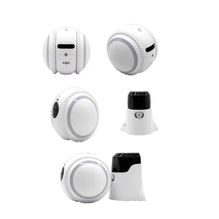 Nevamel® Mobil Uygulamalı Akıllı Kamera Bulut Kayıt ve Gece Görüş Destekli