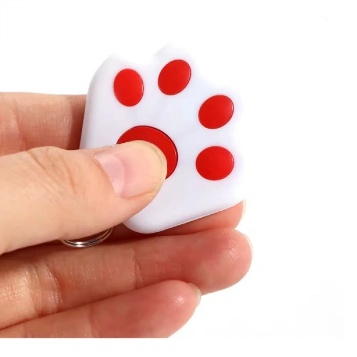 Nevamel Mobil Uygulamalı Evcil Hayvan Takip Cihazı