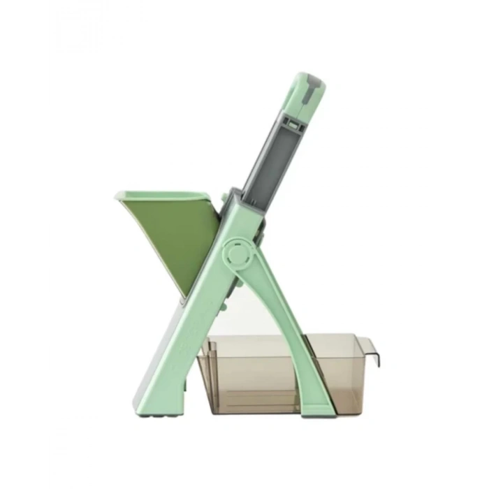 Nevamel® Modern Tasarımlı Çelik El Rendesi ve Doğrayıcı