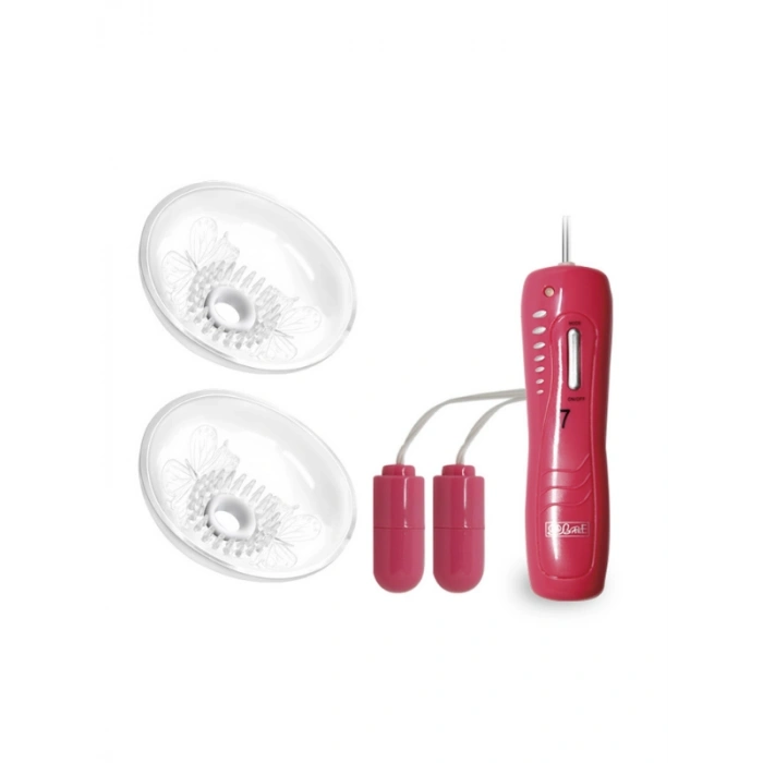 Nevamel® Momo 2 Breast Enhancez Superier Sustion Design Göğüs Titreşimi