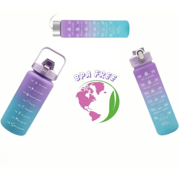 Nevamel Motivasyon Suluk Seti Renkli