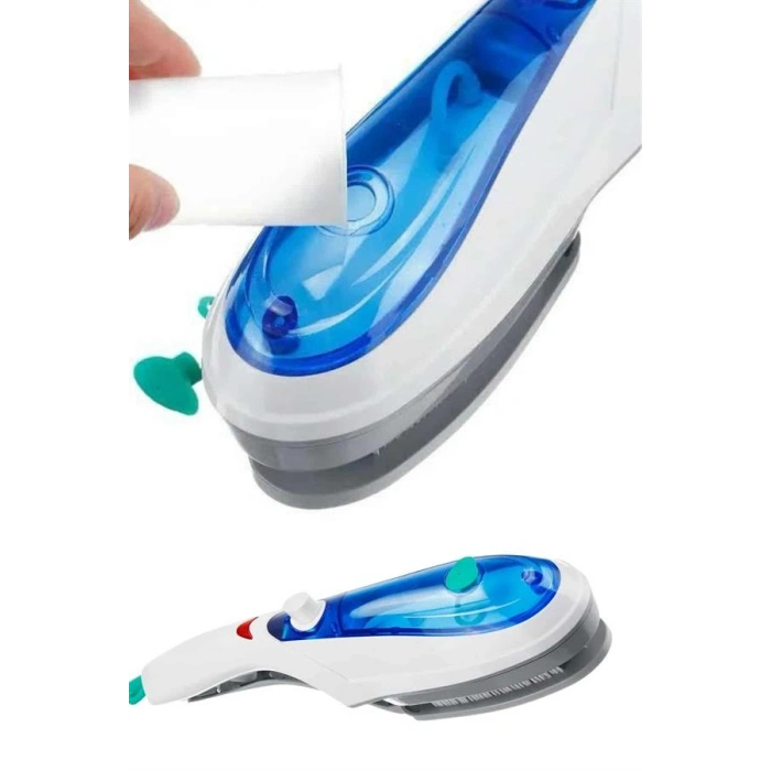 Nevamel Mucize Ütü Pratik Ütü Kolay Taşıma Buharda Dikey Ütü Taşınabilir