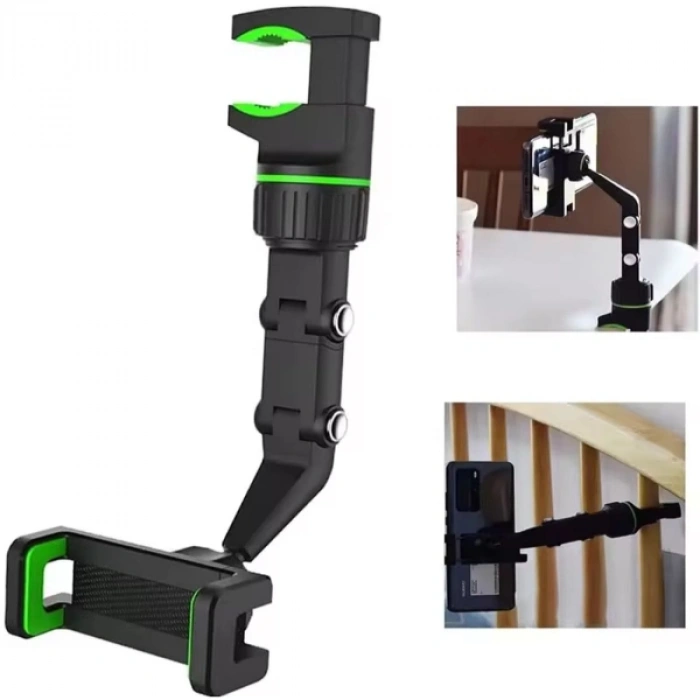 Nevamel Multifonksiyon Araç Telefon Tutucu