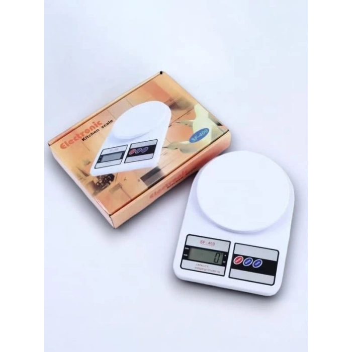 Nevamel® MUTFAK TERAZİSİ HASSAS  TARTI 10 KG