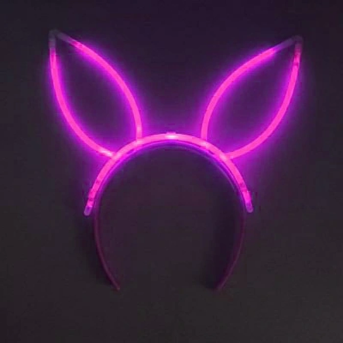 Nevamel Neon Fosforlu Taç 6 Adet