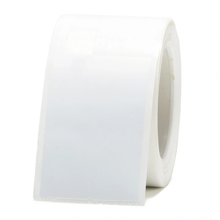 Nevamel® NIIMBOT T25 Etiket 38mm x 40mm 100 adet Beyaz  Kablo için (B1B21SB3S)(1923)