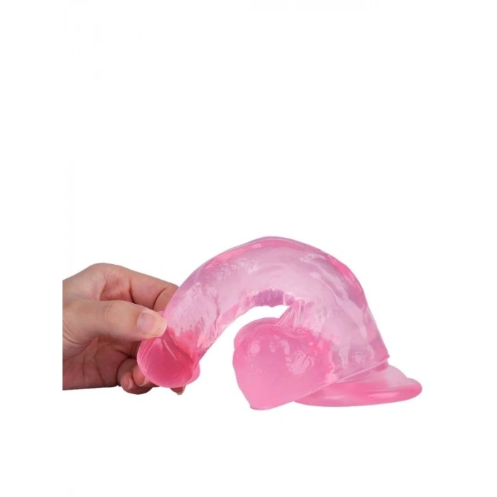 Nevamel® Noctis 18Cm Pembe Dildo No:5