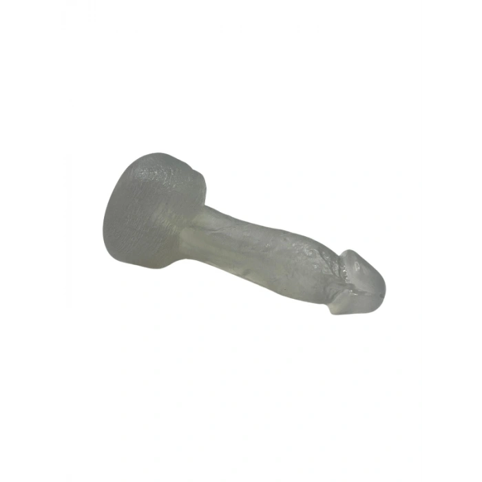 Nevamel® Noctis 21,5Cm Beyaz Dildo No:158 (Kod:158)