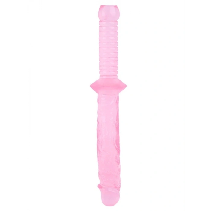 Nevamel® Noctis 32Cm Pembe Realistik Kılıç Dildo No:150 (Kod:150)