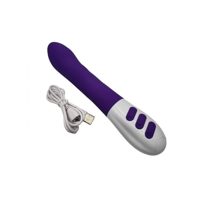 Nevamel® Noctis G-Spot Şarjlı Vibratör