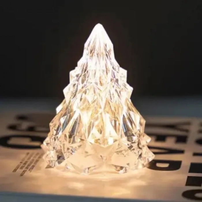 Nevamel Noel Ağacı Led Lamba 12li Paket