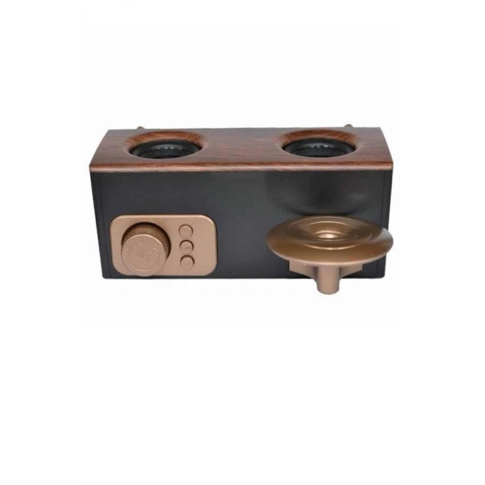 Nevamel Nostaljik Radyo Bluetooth Bağlantılı Şarjlı Yüksek Ses Kaliteli