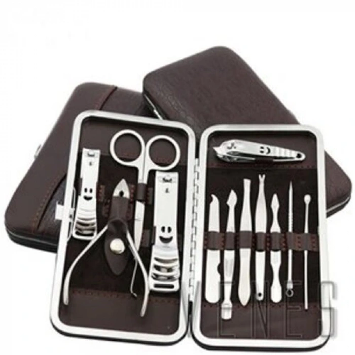 Nevamel Ocean Manikür Seti 12 Parça