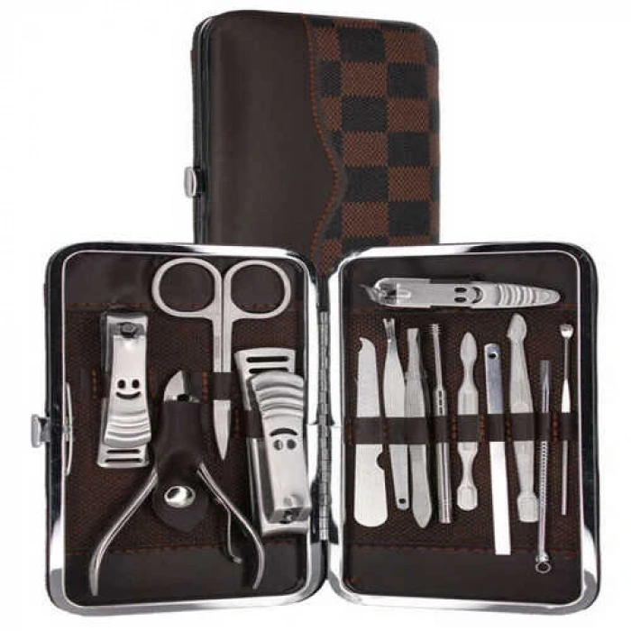 Nevamel Ocean Manikür Seti 12 Parça