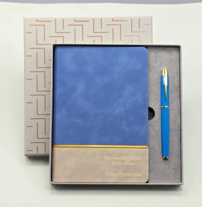 Nevamel  Öğretmenler Gününe Özel Hediye Seti
