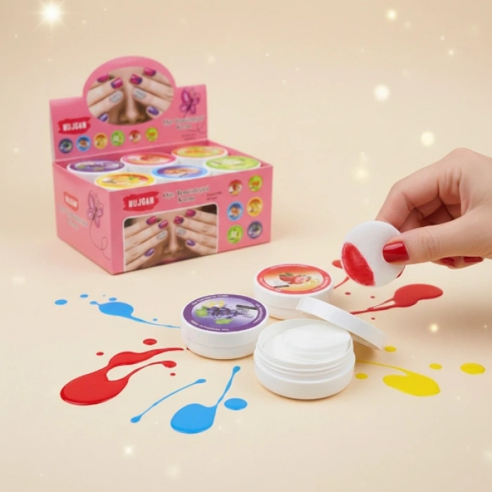 Nevamel® Oje Temizleyici Pamuk