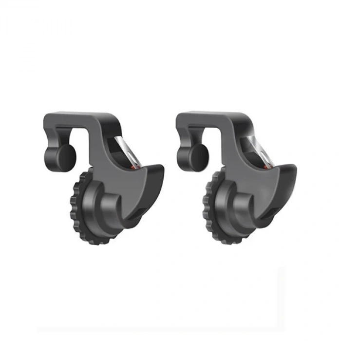 Nevamel One Pair Profesyonel Joystick Pubg Oyun Ateşleyici Aparat 2 Adet-(5775)