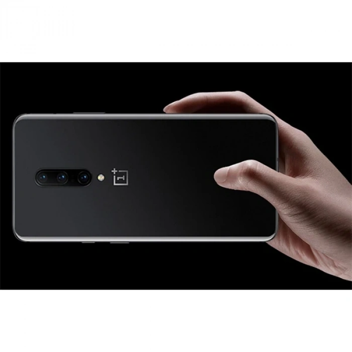 Nevamel OnePlus 7 Pro Membran Nano Hidrojel Film Arka Koruyucu hayalet  Arka Koruyucu-(5775)