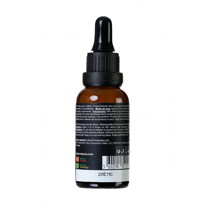 Nevamel® Orgie Orgasm Drops Clitoral Arousal – Klitoral Uyarıcı Damla 30 Ml
