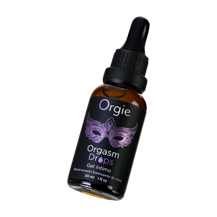 Nevamel® Orgie Orgasm Drops Clitoral Arousal – Klitoral Uyarıcı Damla 30 Ml