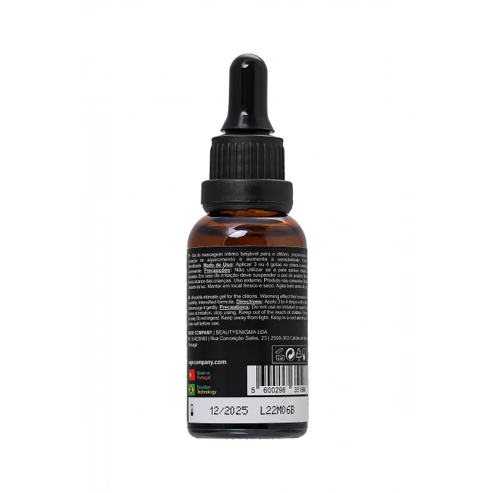 Nevamel® Orgie Orgasm Drops Intense – Yoğun Etkili Uyarıcı Damla 30 Ml