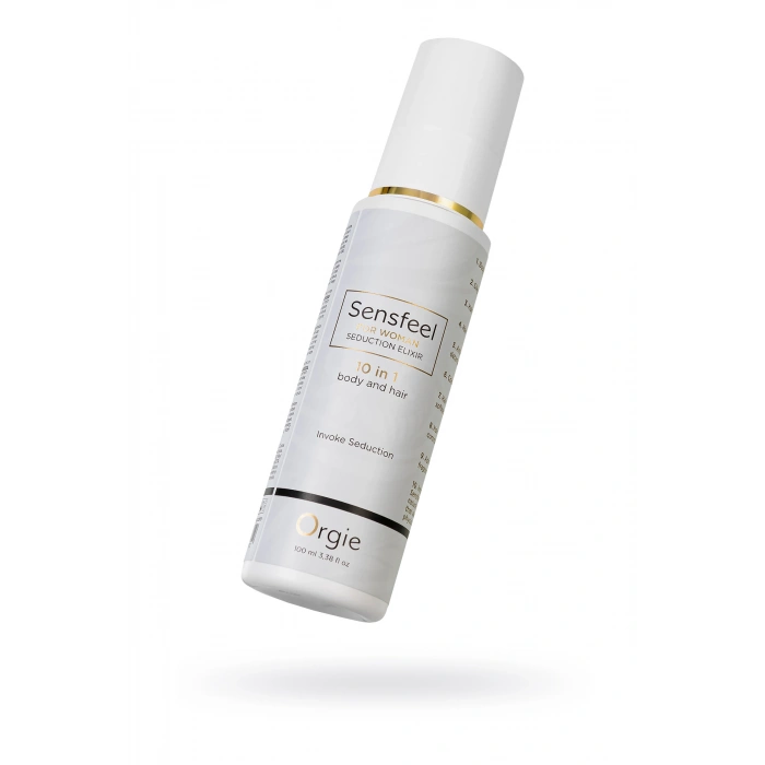 Nevamel® Orgie Sensfeel Body Sprey, 100 Ml (Kod:100)