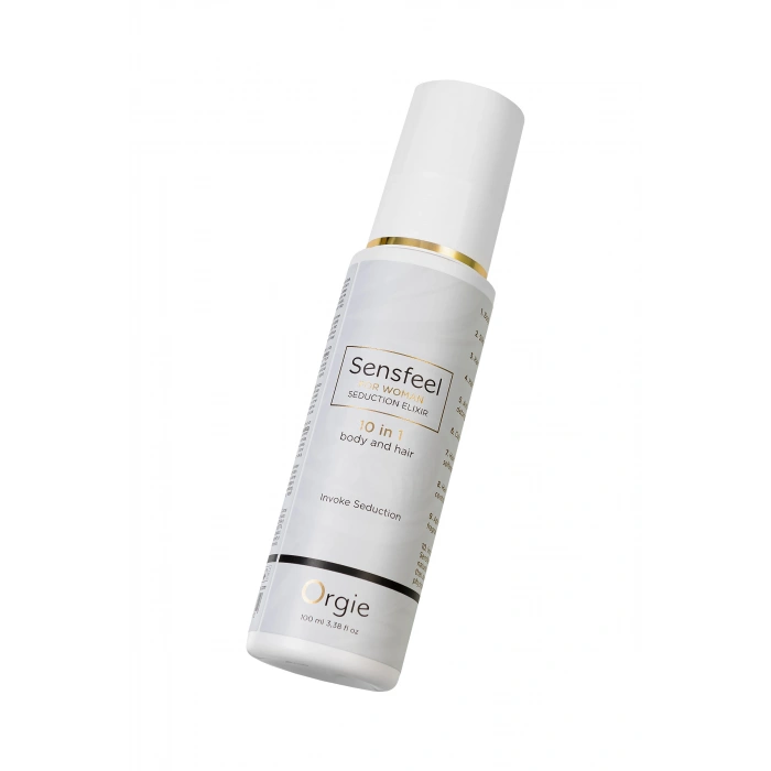 Nevamel® Orgie Sensfeel Body Sprey, 100 Ml (Kod:100)