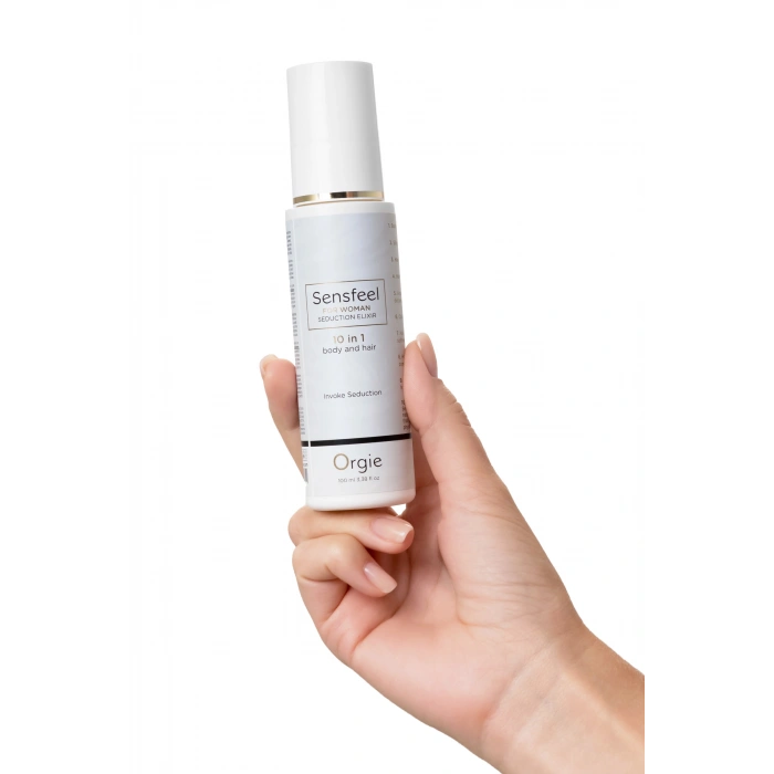 Nevamel® Orgie Sensfeel Body Sprey, 100 Ml (Kod:100)