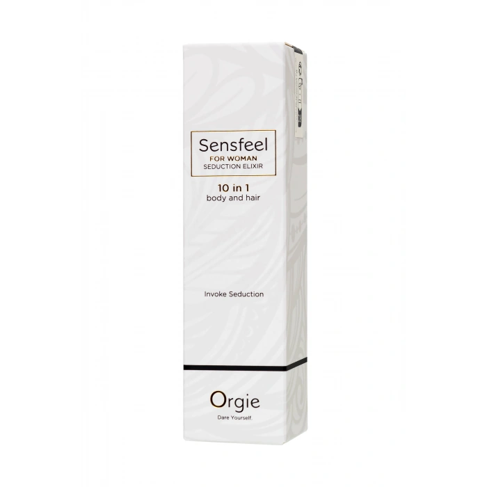 Nevamel® Orgie Sensfeel Body Sprey, 100 Ml (Kod:100)