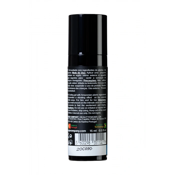Nevamel® Orgie Sexy Vibe Liquid Vibrator – Sıvı Vibratör Etkili Uyarıcı Jel 15 Ml