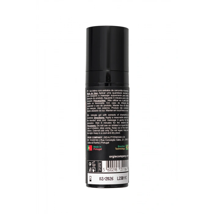 Nevamel® Orgie Tighten – Vajinal Sıkılaştırıcı Jel 15 Ml
