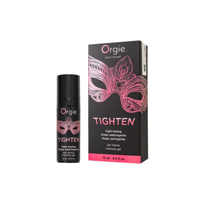 Nevamel® Orgie Tighten – Vajinal Sıkılaştırıcı Jel 15 Ml