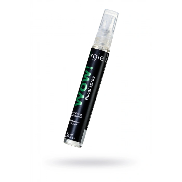 Nevamel® Orgie Wow – Mentol & Okaliptüs Aromalı Ferahlatıcı Oral Seks Spreyi 10 Ml