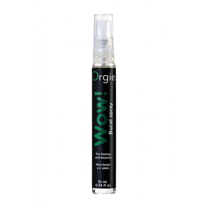 Nevamel® Orgie Wow – Mentol & Okaliptüs Aromalı Ferahlatıcı Oral Seks Spreyi 10 Ml