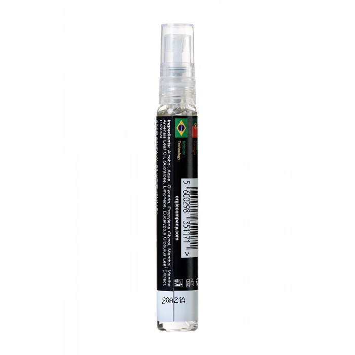 Nevamel® Orgie Wow – Mentol & Okaliptüs Aromalı Ferahlatıcı Oral Seks Spreyi 10 Ml