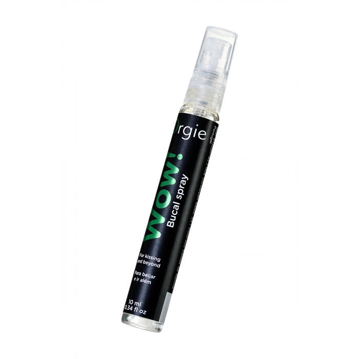Nevamel® Orgie Wow – Mentol & Okaliptüs Aromalı Ferahlatıcı Oral Seks Spreyi 10 Ml
