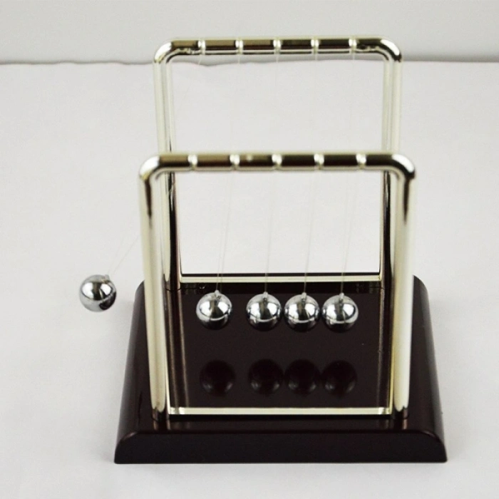 Nevamel® Orta Boy Newton Balans Denge Topları