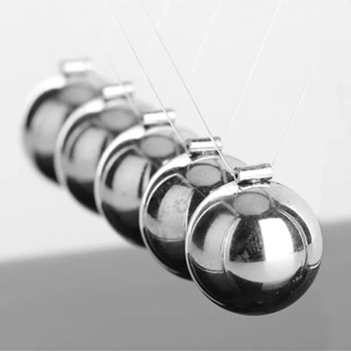 Nevamel® Orta Boy Newton Balans Denge Topları