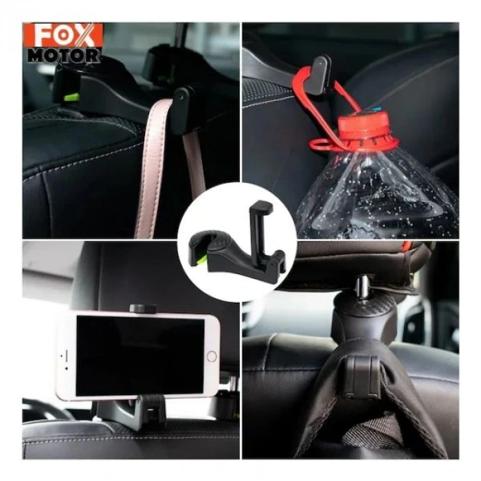 Nevamel Oto Koltuk Arkası Telefon Tutucu Askılık