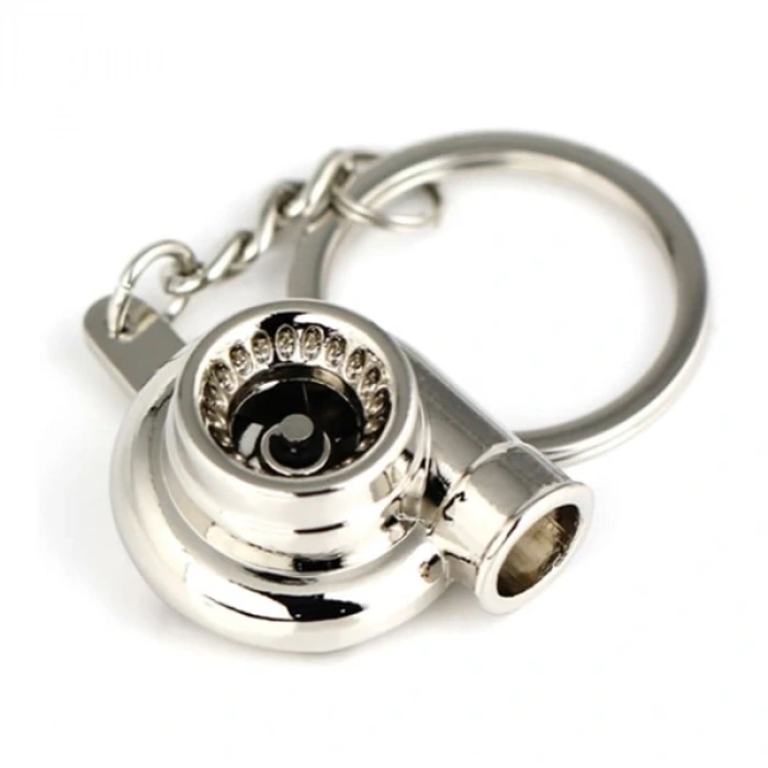 Nevamel Oto Turbo Anahtarlık