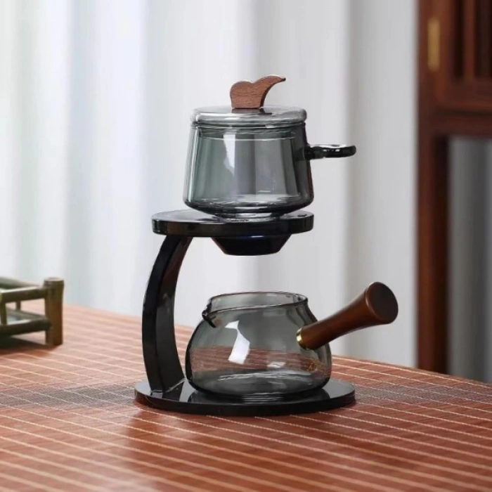 Nevamel Otomatik Bitki Çayı Demliği